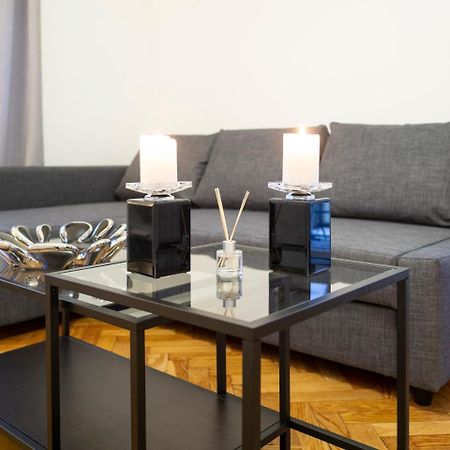 Apartment Platinium I Białystok Eksteriør billede