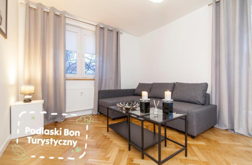 Apartment Platinium I Białystok Eksteriør billede