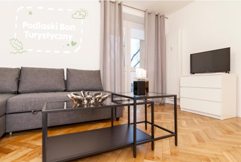 Apartment Platinium I Białystok Eksteriør billede