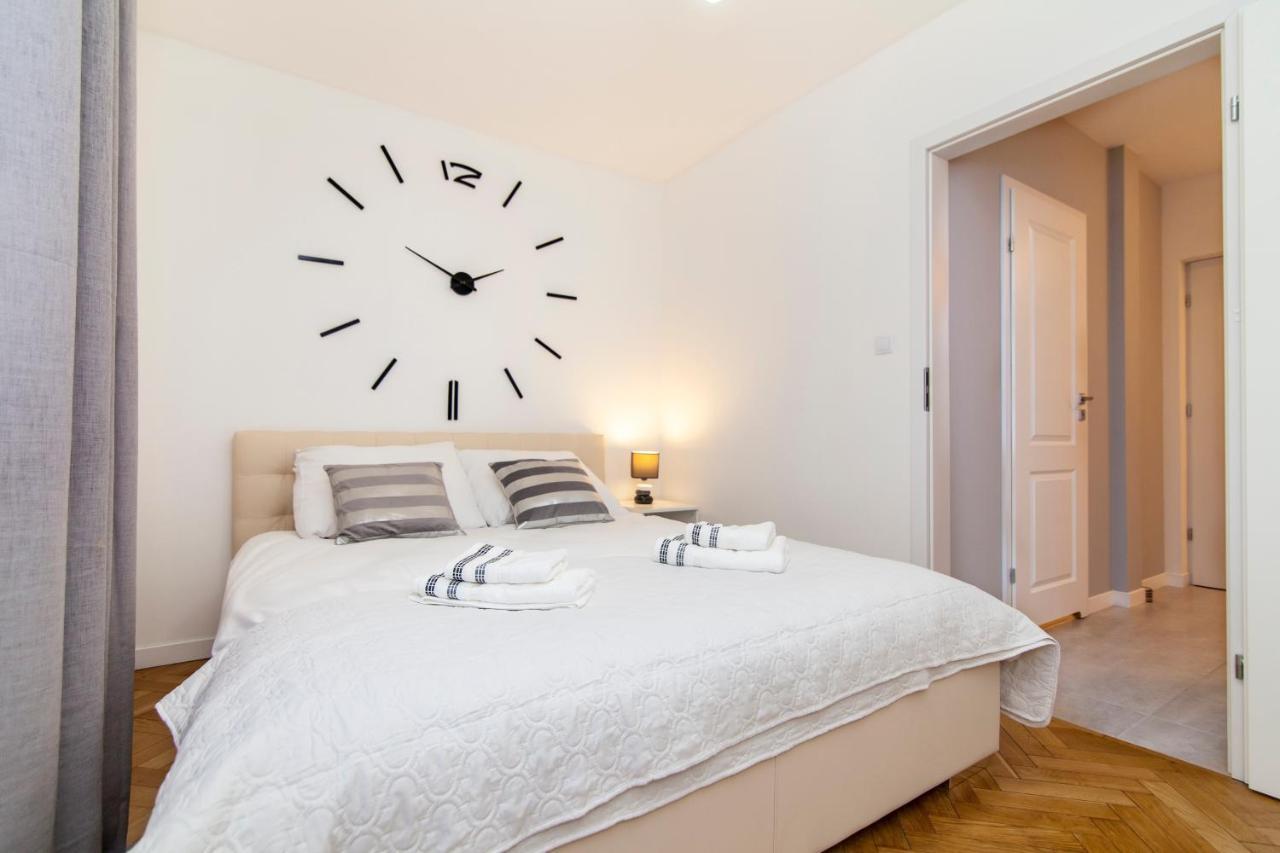 Apartment Platinium I Białystok Eksteriør billede