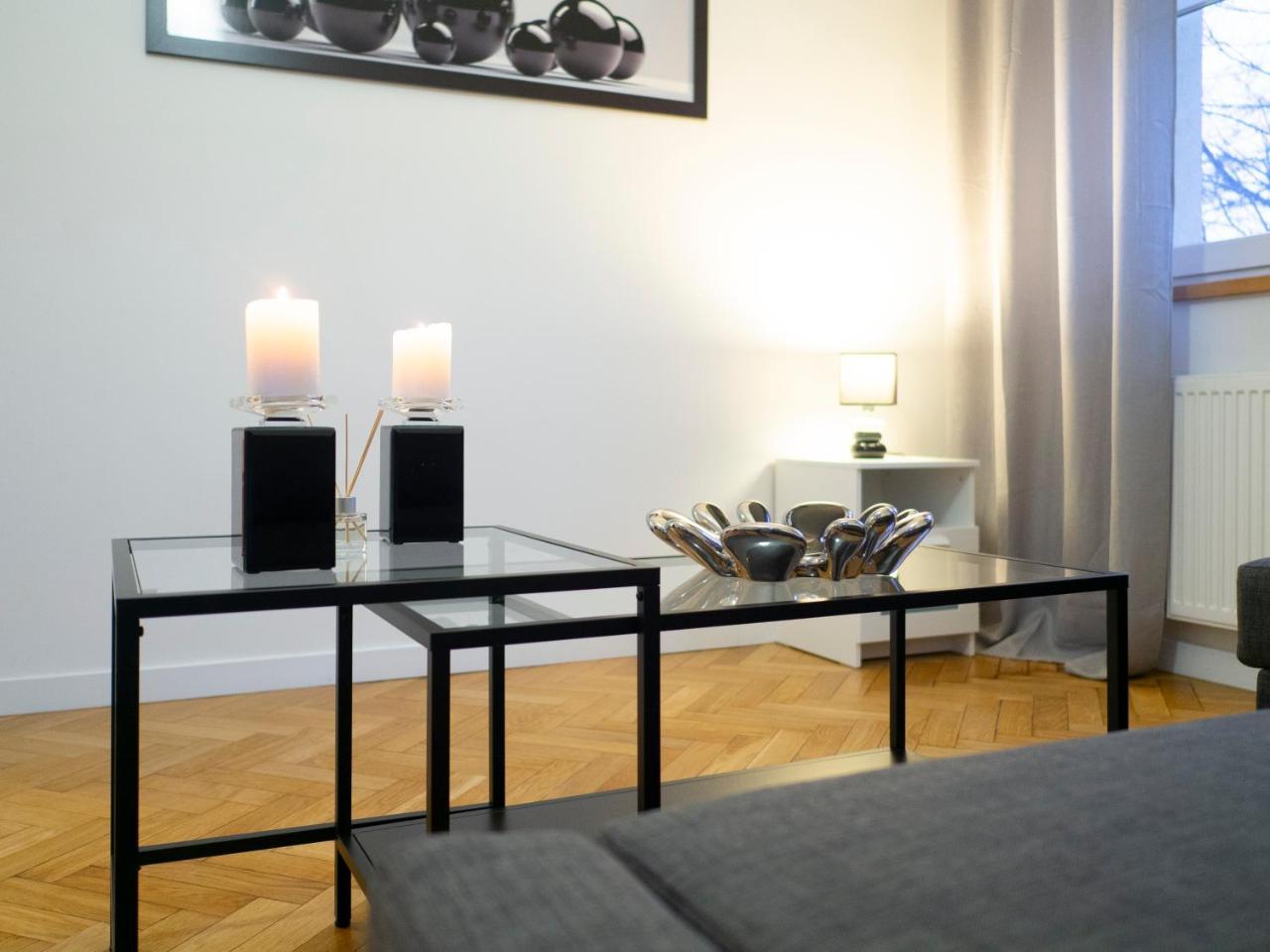 Apartment Platinium I Białystok Eksteriør billede