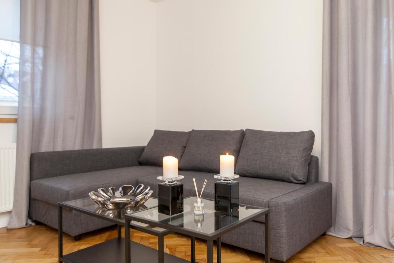 Apartment Platinium I Białystok Eksteriør billede
