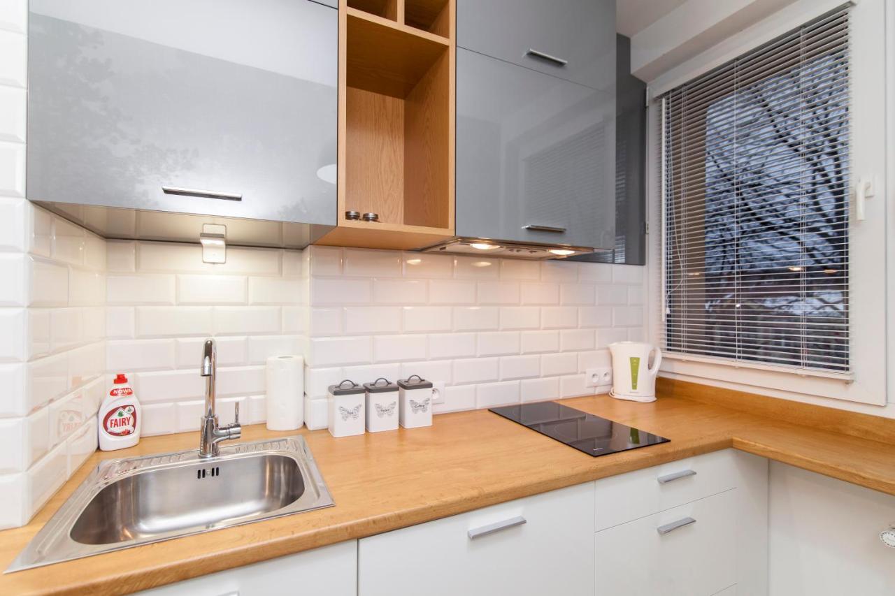 Apartment Platinium I Białystok Eksteriør billede