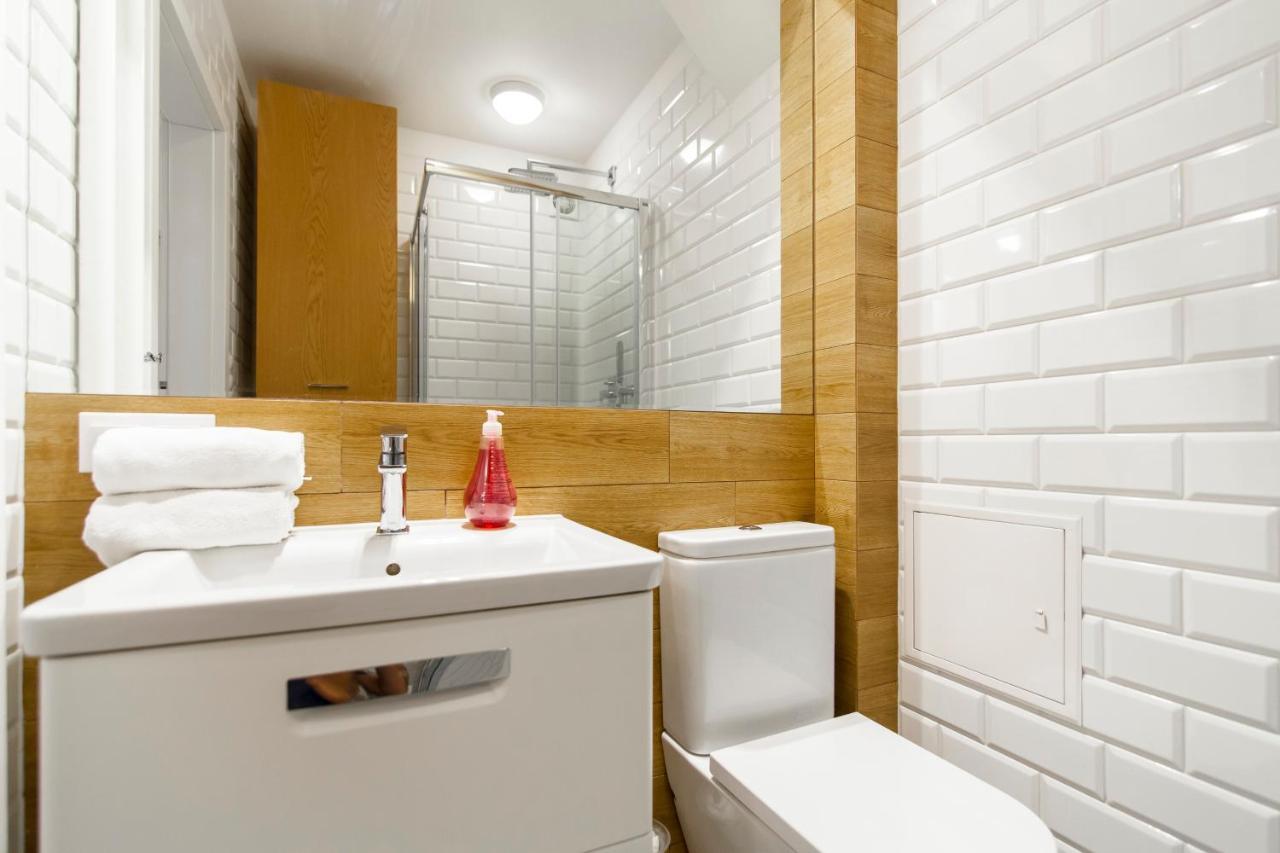 Apartment Platinium I Białystok Eksteriør billede