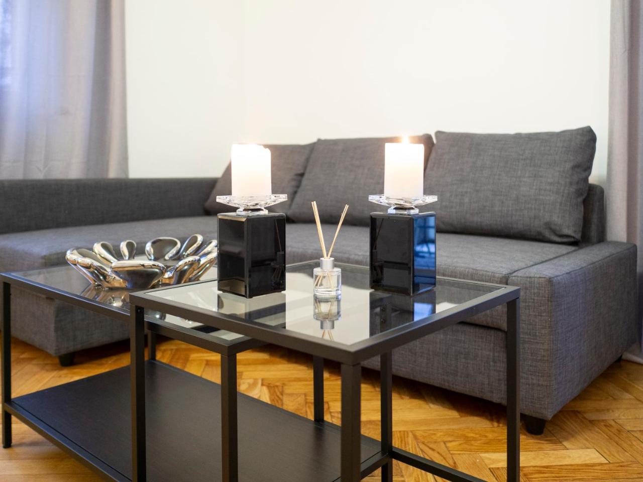 Apartment Platinium I Białystok Eksteriør billede