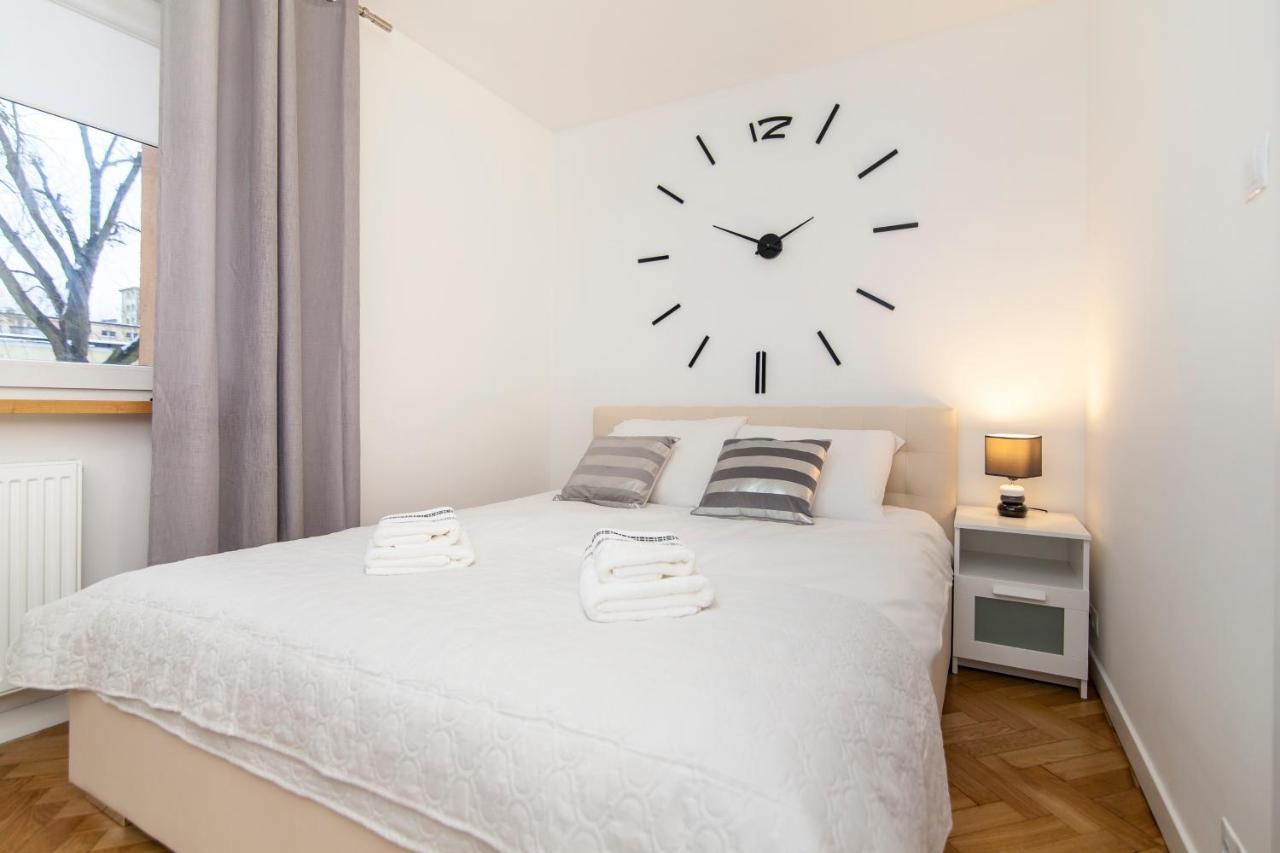 Apartment Platinium I Białystok Eksteriør billede