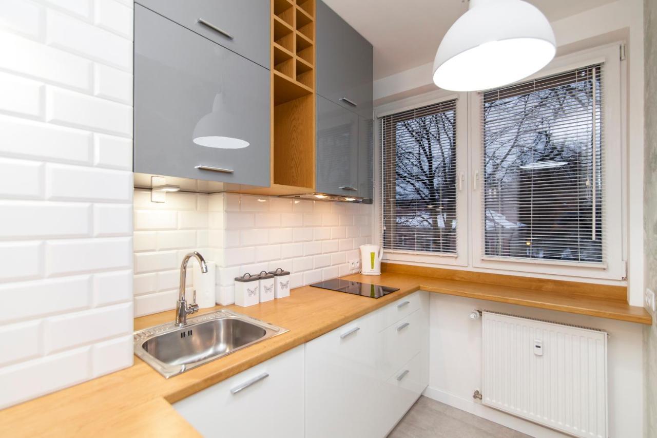 Apartment Platinium I Białystok Eksteriør billede