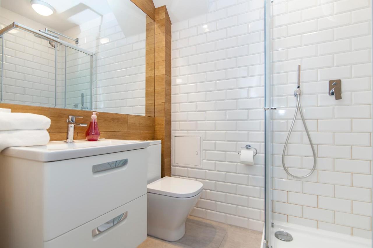Apartment Platinium I Białystok Eksteriør billede