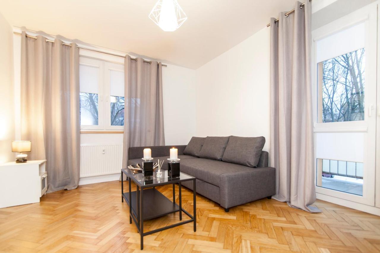 Apartment Platinium I Białystok Eksteriør billede