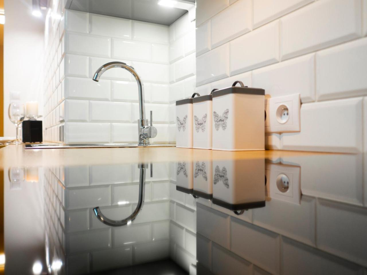 Apartment Platinium I Białystok Eksteriør billede
