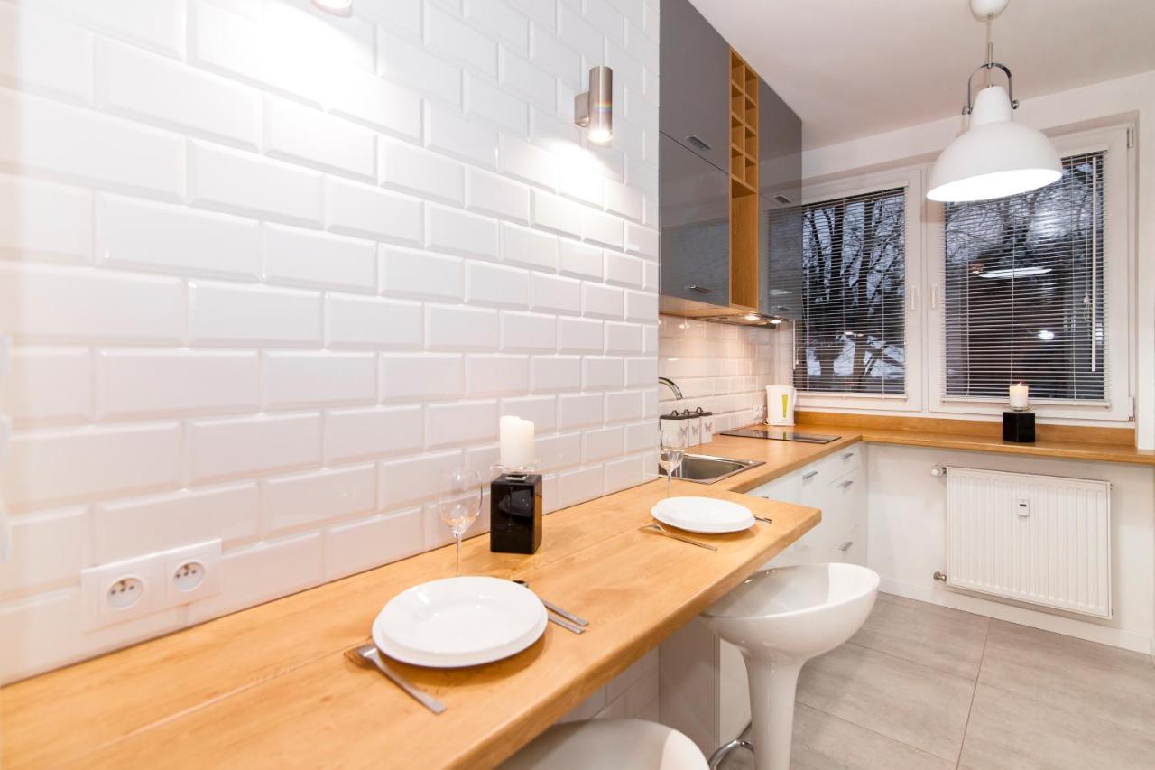 Apartment Platinium I Białystok Eksteriør billede