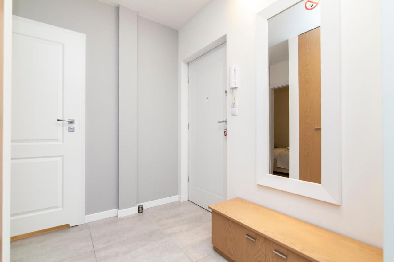 Apartment Platinium I Białystok Eksteriør billede