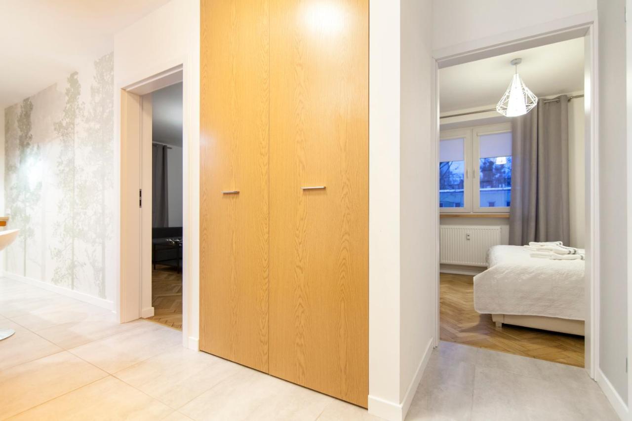 Apartment Platinium I Białystok Eksteriør billede