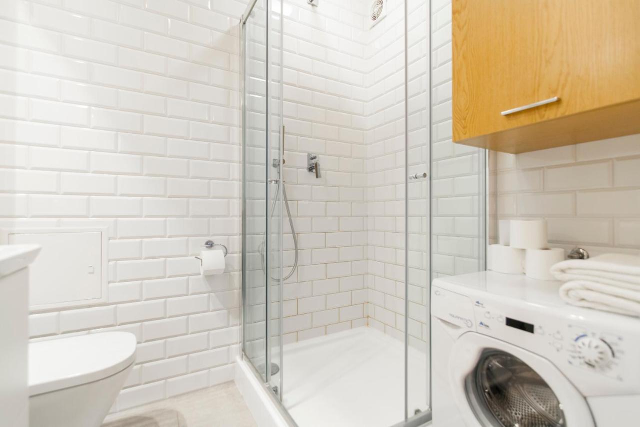 Apartment Platinium I Białystok Eksteriør billede