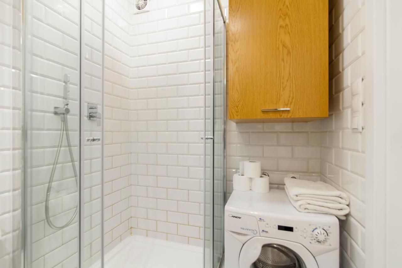 Apartment Platinium I Białystok Eksteriør billede