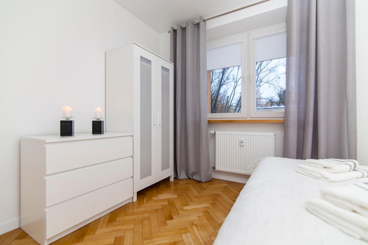Apartment Platinium I Białystok Eksteriør billede
